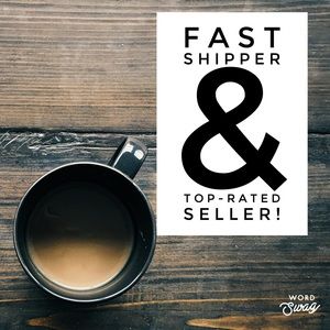 Buy with confidence!